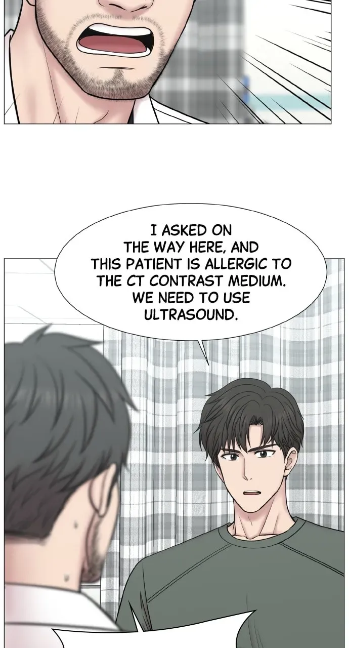 Trauma Center Chapter 2.3 page 33 - 