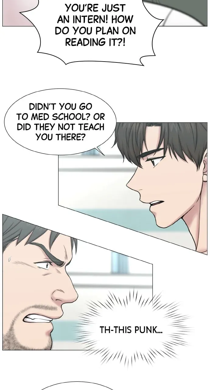 Trauma Center Chapter 2.3 page 34 - 