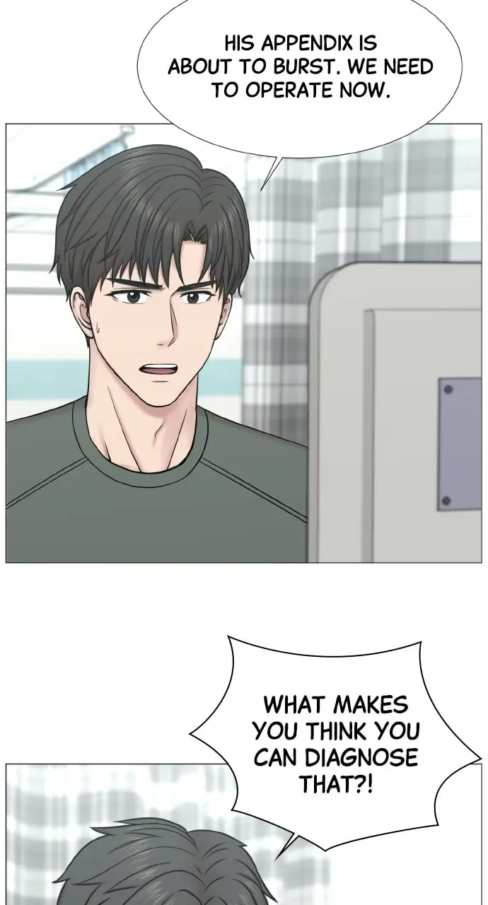 Trauma Center Chapter 2.3 page 37 - 