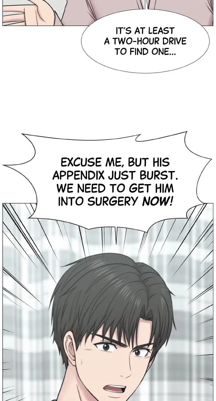Trauma Center Chapter 2.3 page 45 - 