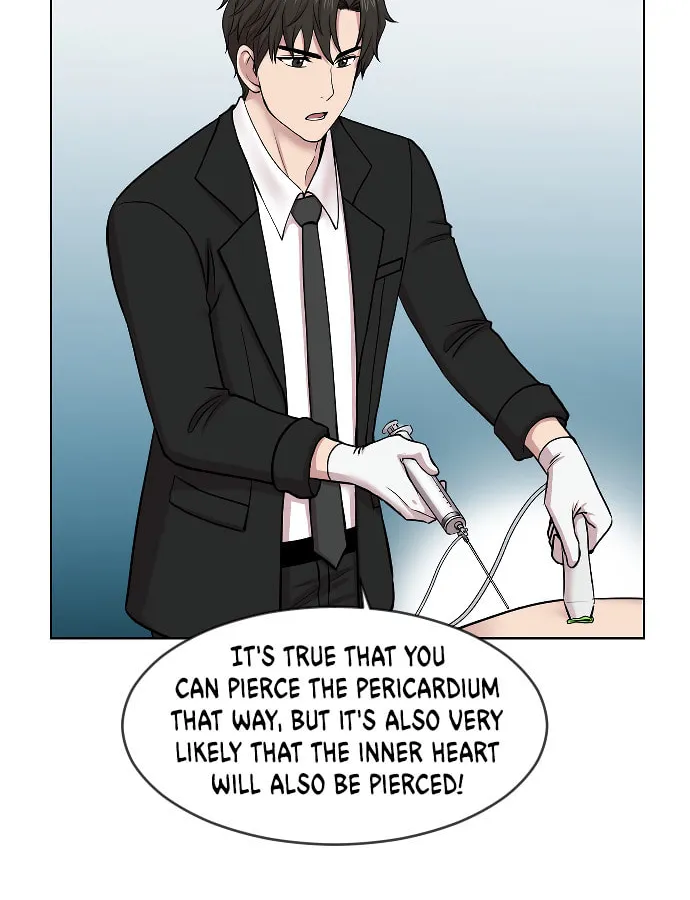 Trauma Center Chapter 2 page 11 - 