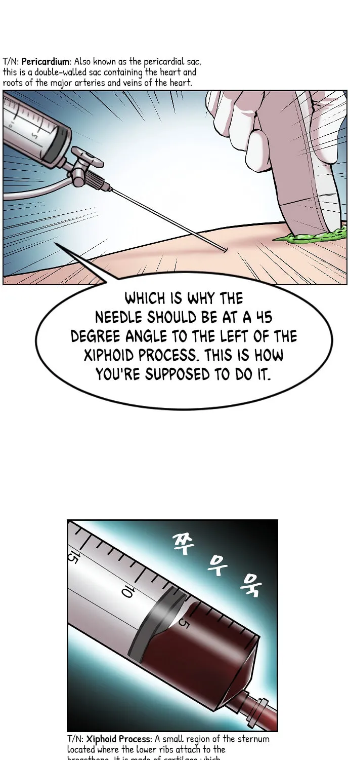 Trauma Center Chapter 2 page 12 - 