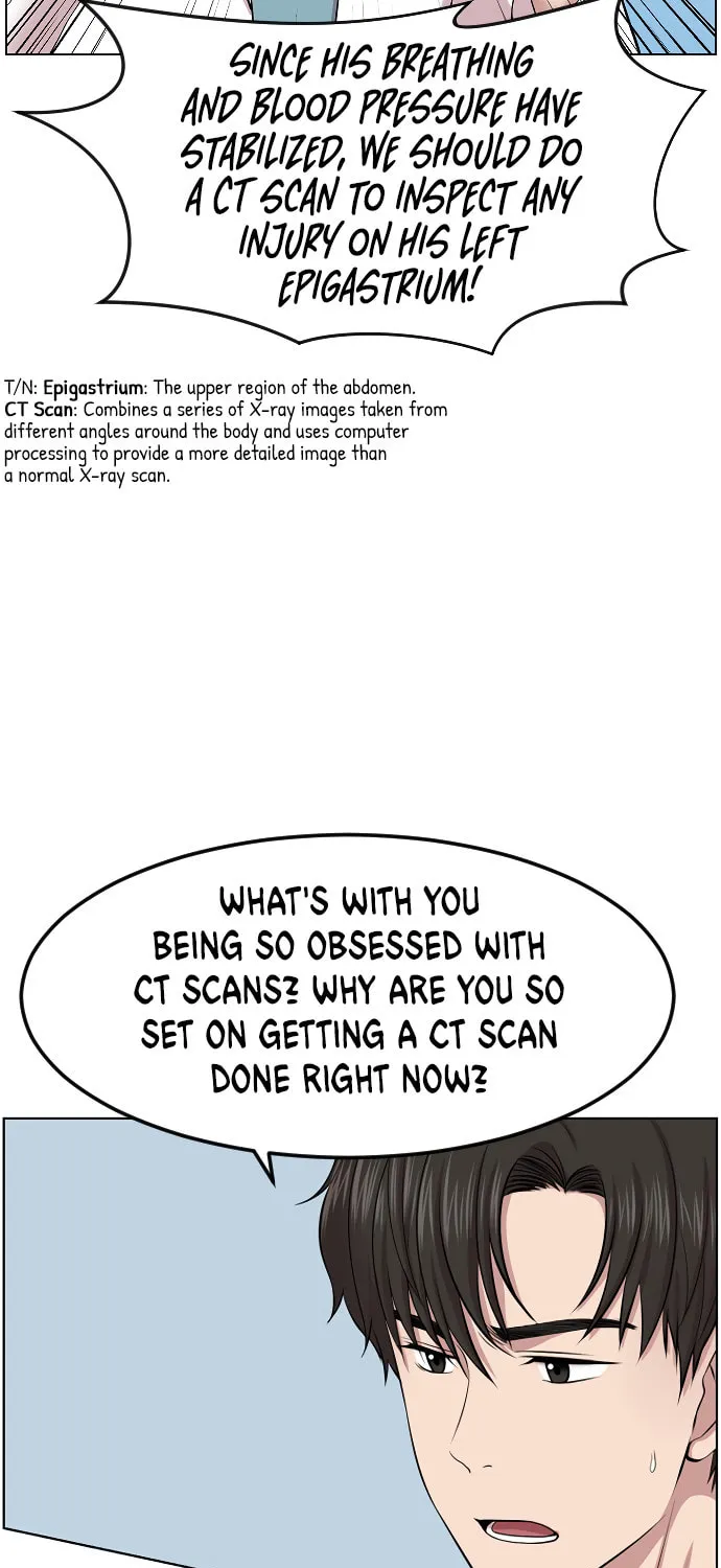 Trauma Center Chapter 2 page 16 - 