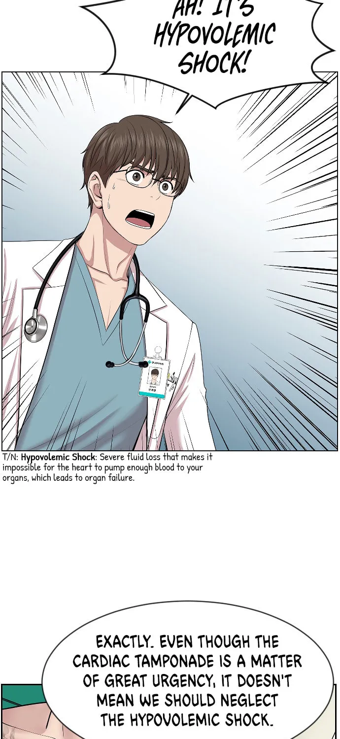 Trauma Center Chapter 2 page 20 - 