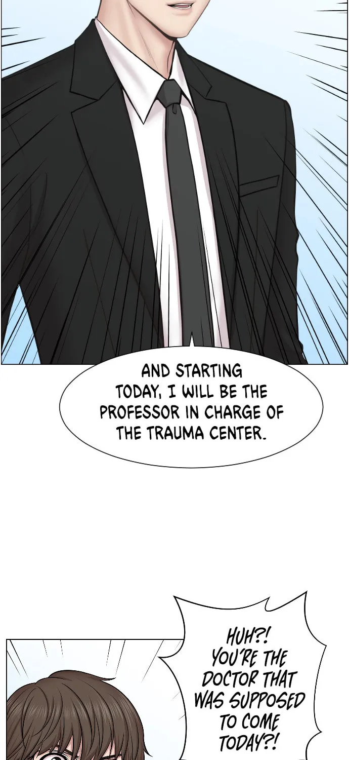 Trauma Center Chapter 2 page 3 - 