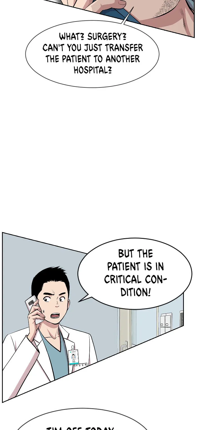 Trauma Center Chapter 2 page 30 - 