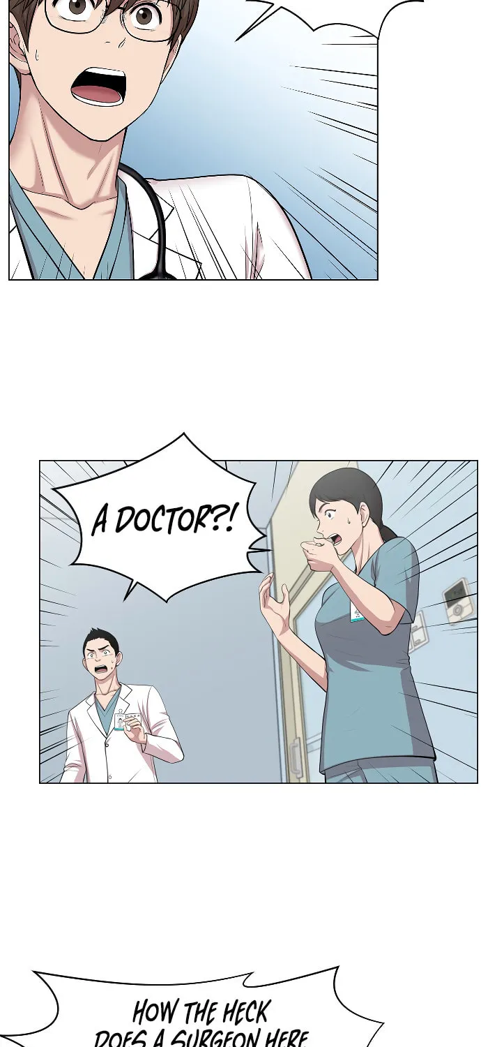 Trauma Center Chapter 2 page 4 - 