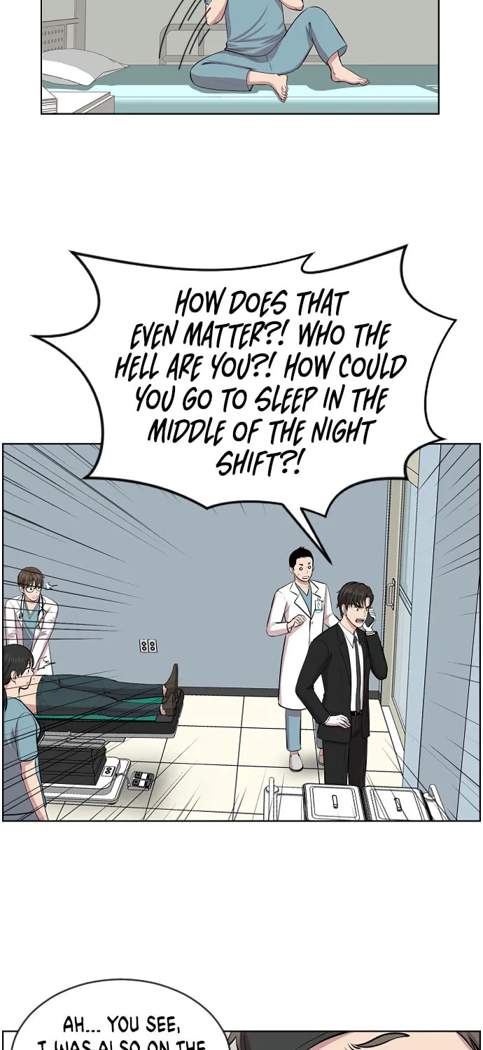 Trauma Center Chapter 2 page 35 - 