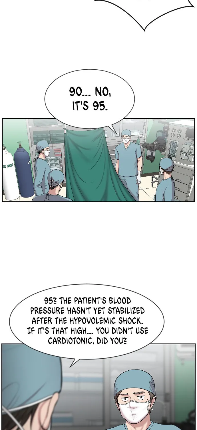Trauma Center Chapter 2 page 66 - 