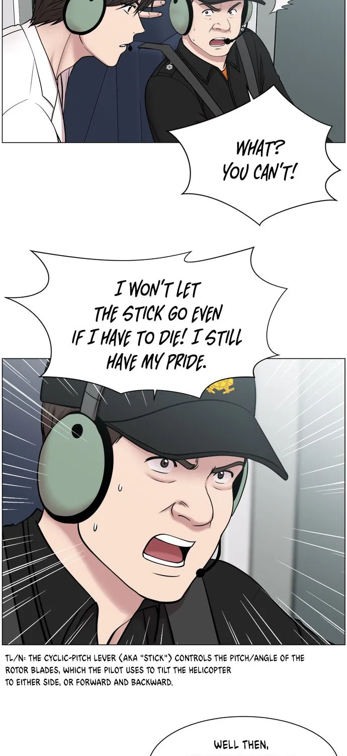 Trauma Center Chapter 20 page 21 - 