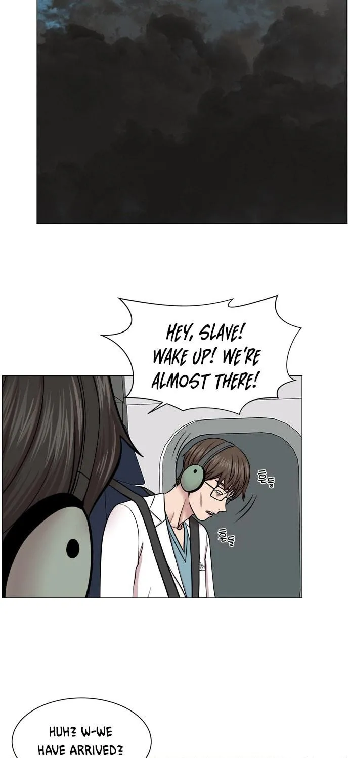 Trauma Center Chapter 20 page 35 - 