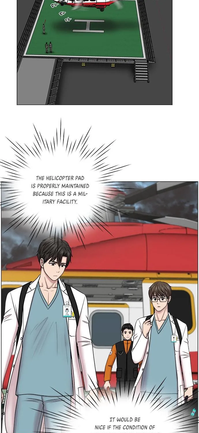 Trauma Center Chapter 20 page 39 - 