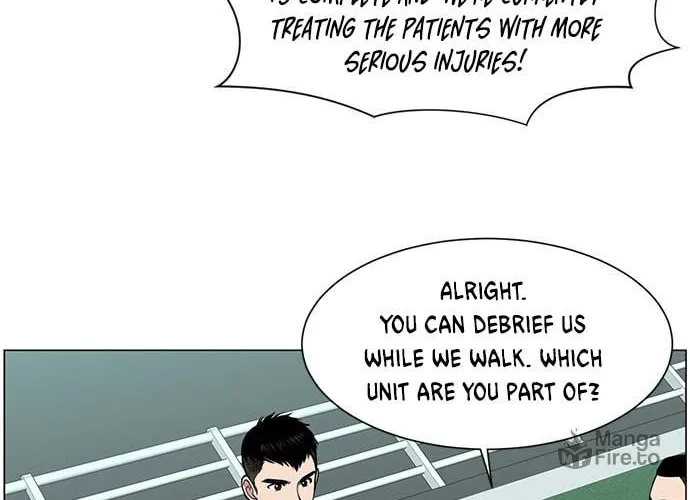 Trauma Center Chapter 20 page 42 - 