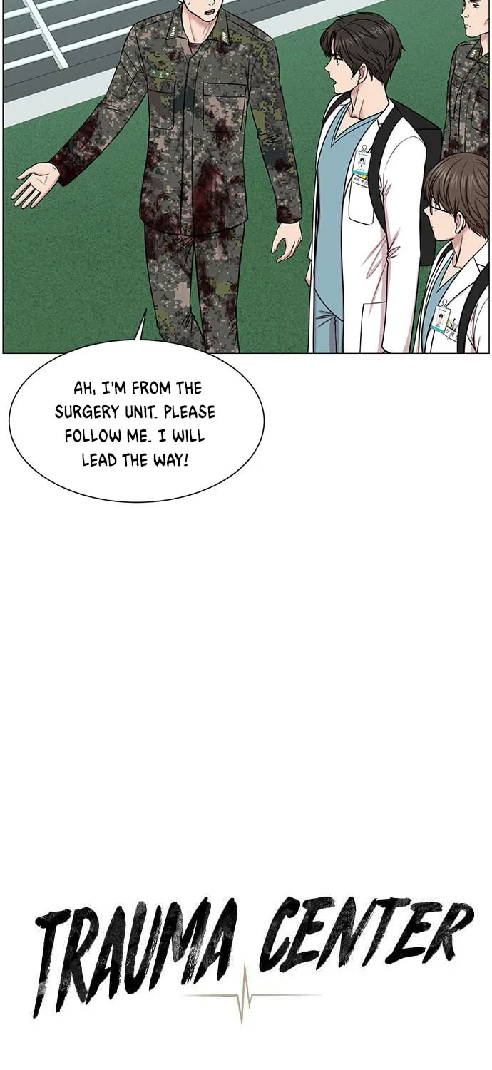 Trauma Center Chapter 20 page 43 - 