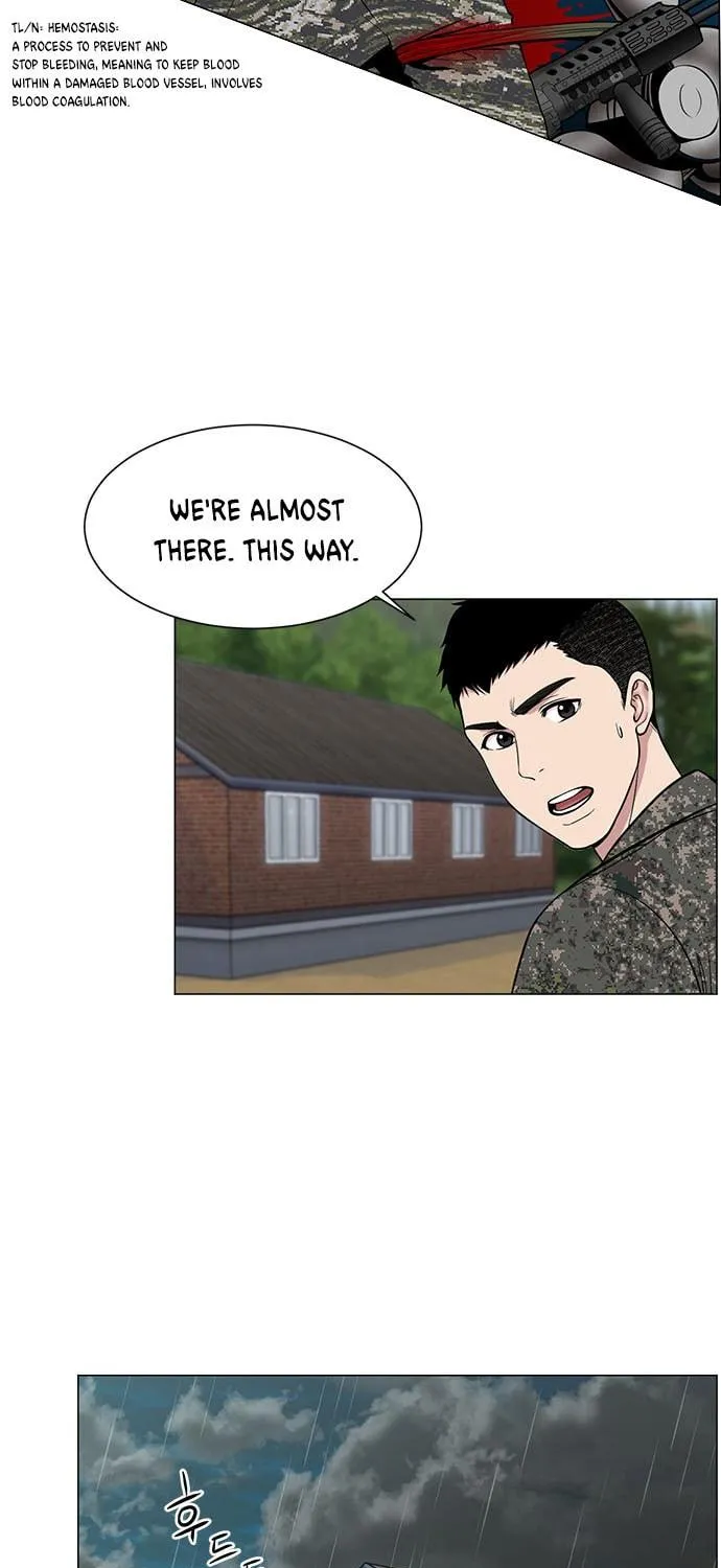 Trauma Center Chapter 20 page 49 - 