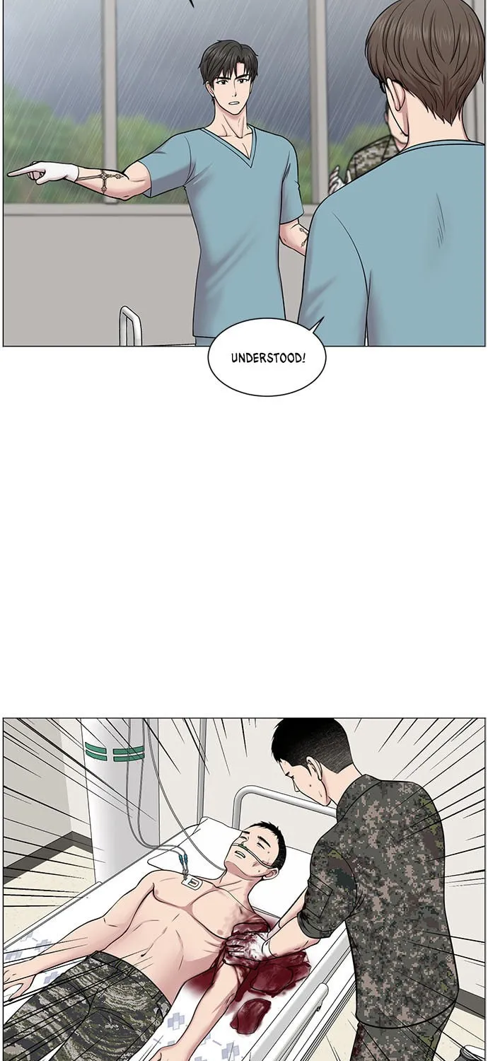 Trauma Center Chapter 20 page 55 - 