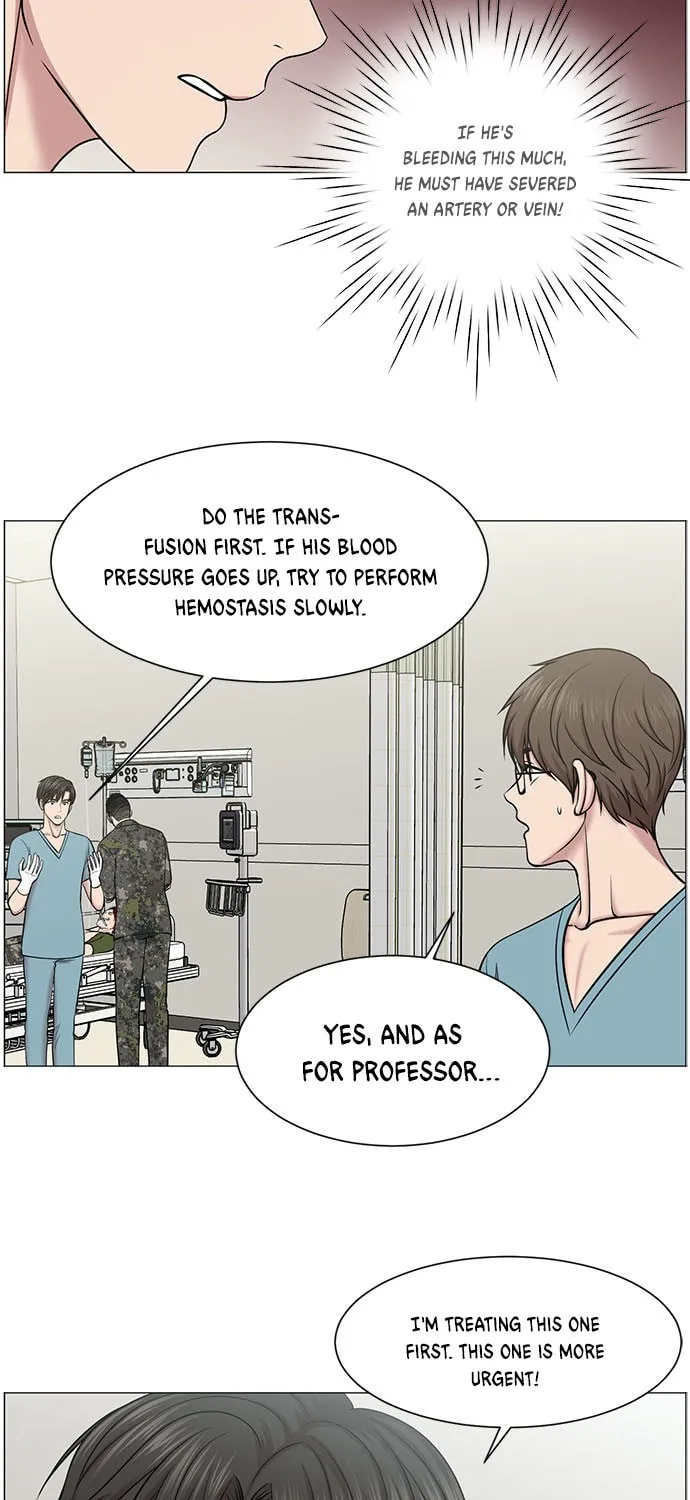 Trauma Center Chapter 20 page 57 - 