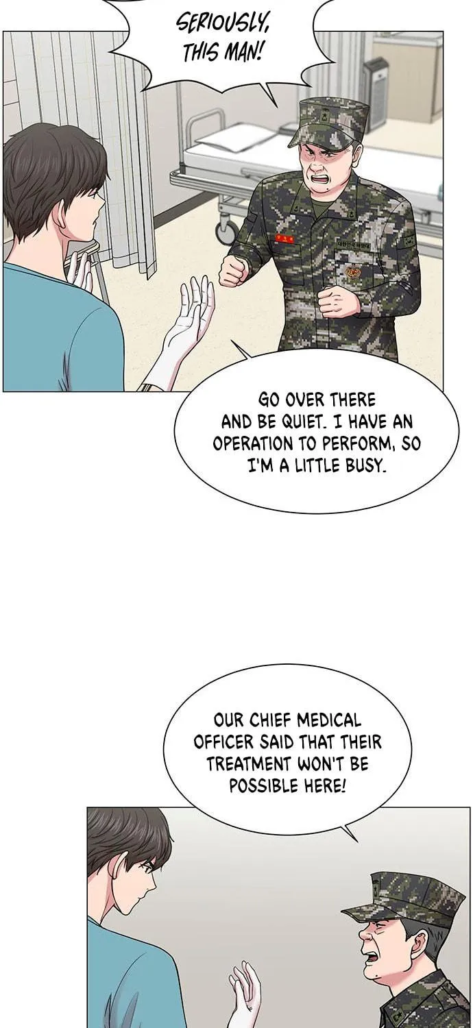 Trauma Center Chapter 21 page 19 - 