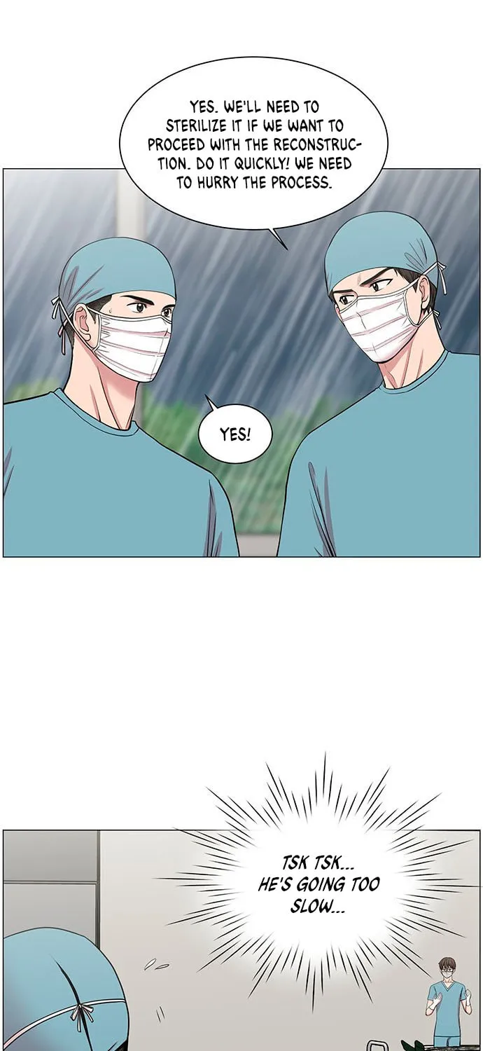 Trauma Center Chapter 21 page 31 - 