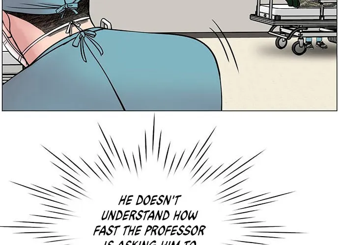 Trauma Center Chapter 21 page 32 - 
