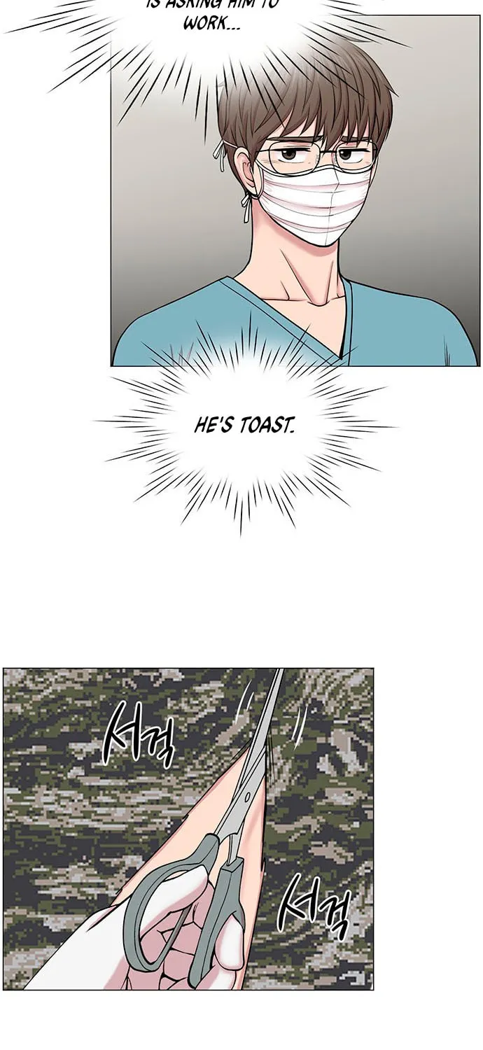 Trauma Center Chapter 21 page 33 - 