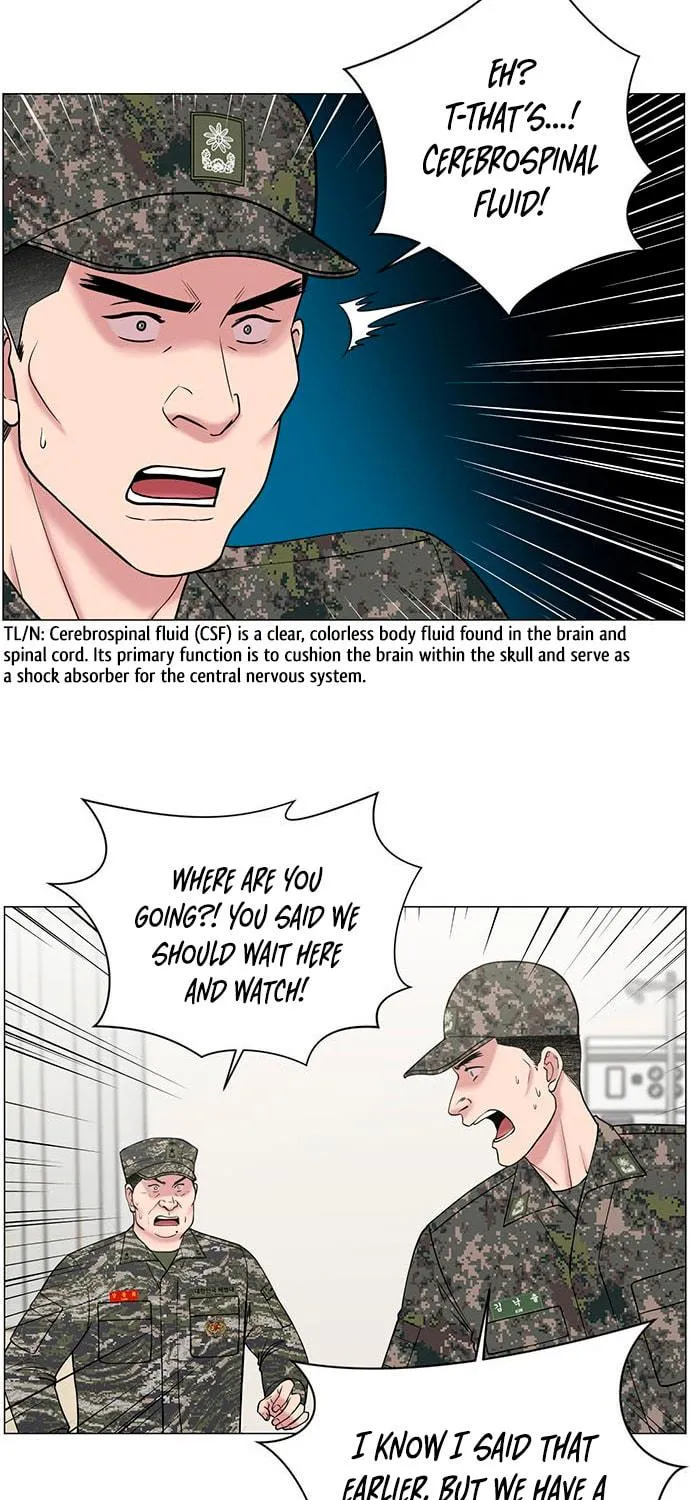 Trauma Center Chapter 21 page 39 - 