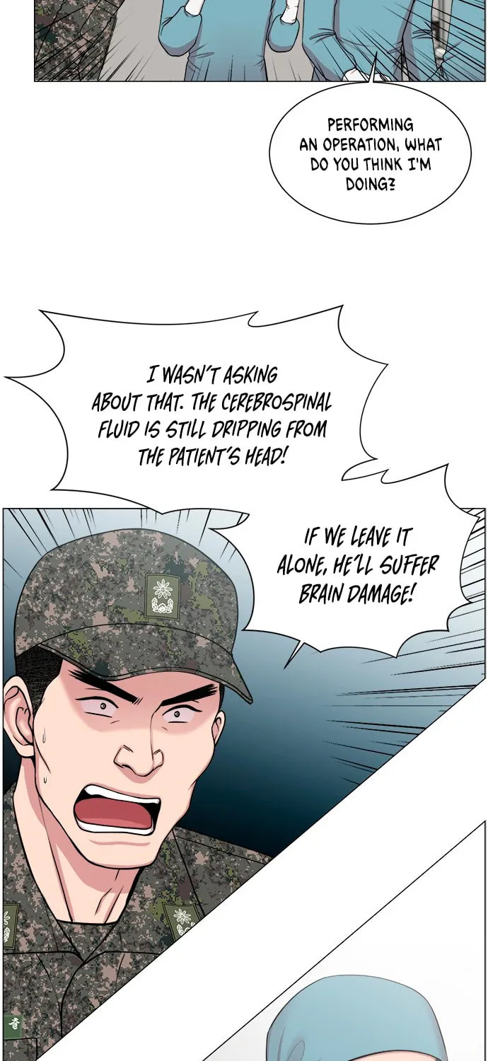 Trauma Center Chapter 21 page 43 - 