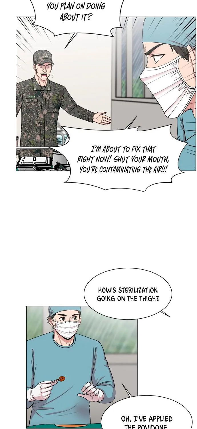 Trauma Center Chapter 21 page 47 - 