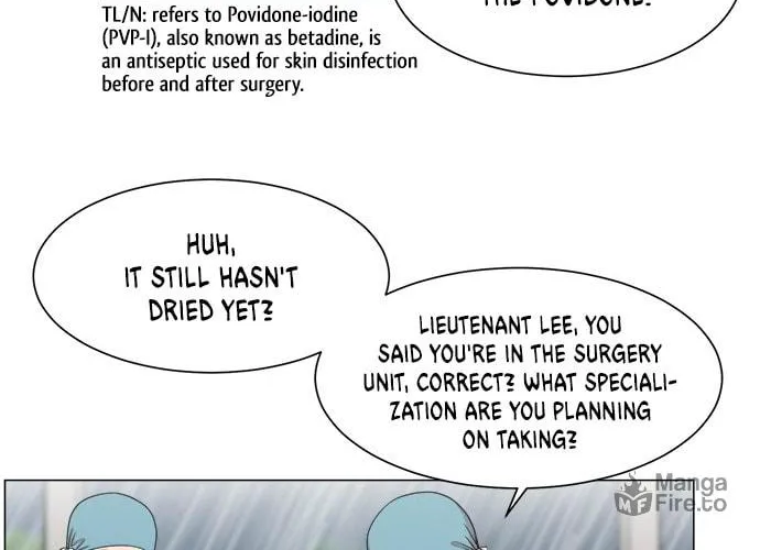 Trauma Center Chapter 21 page 48 - 