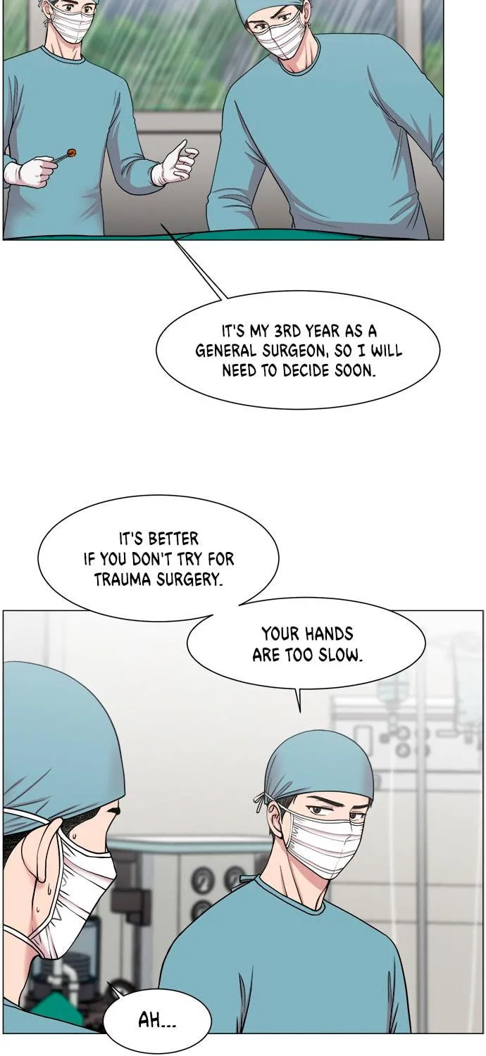 Trauma Center Chapter 21 page 49 - 