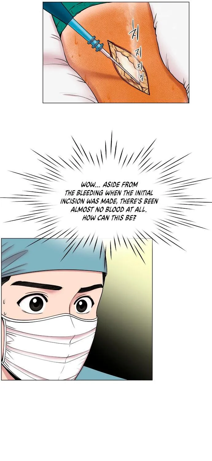 Trauma Center Chapter 21 page 53 - 