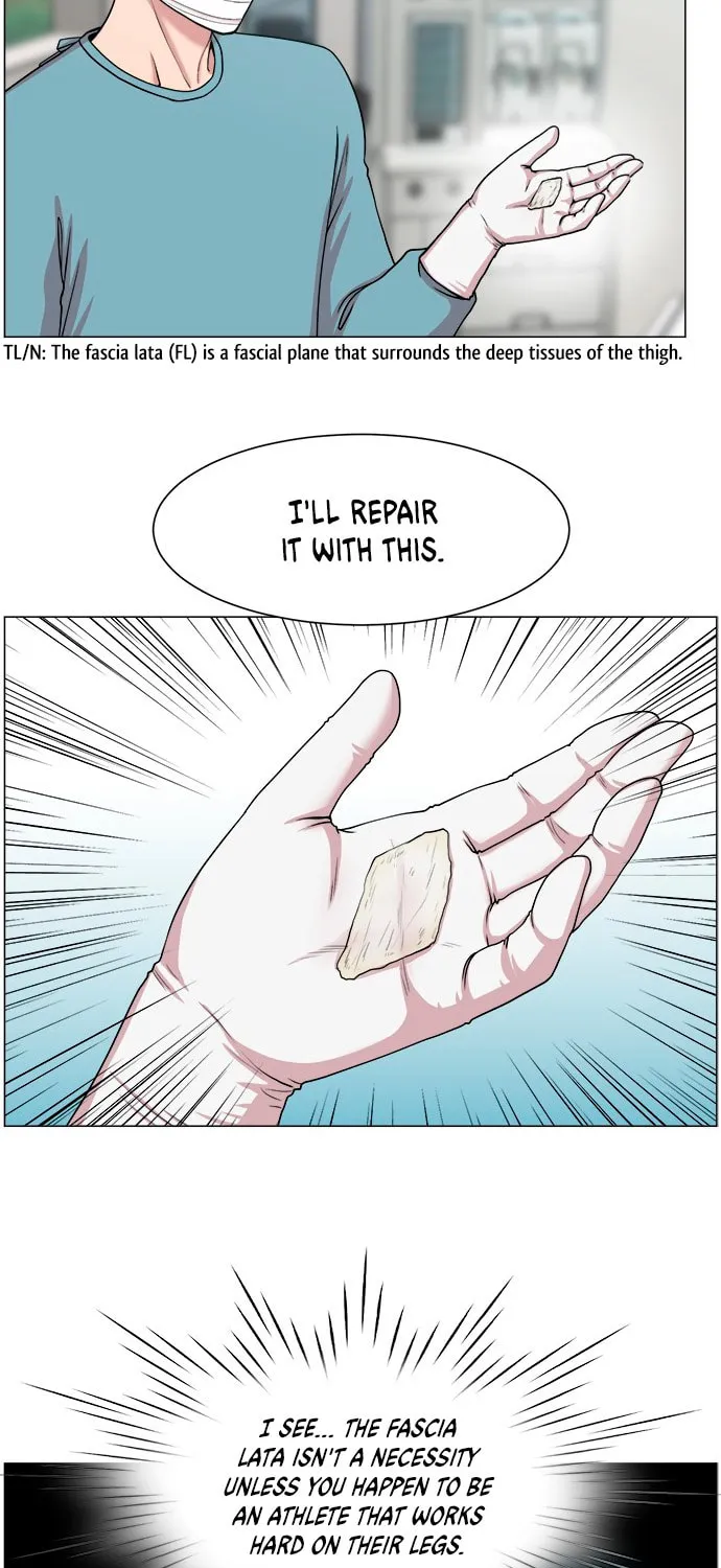 Trauma Center Chapter 21 page 55 - 