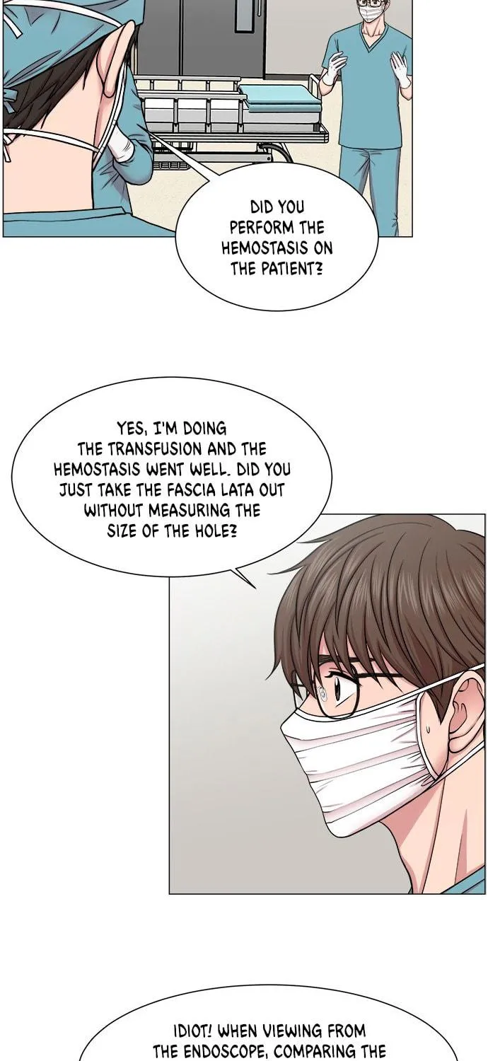 Trauma Center Chapter 21 page 59 - 