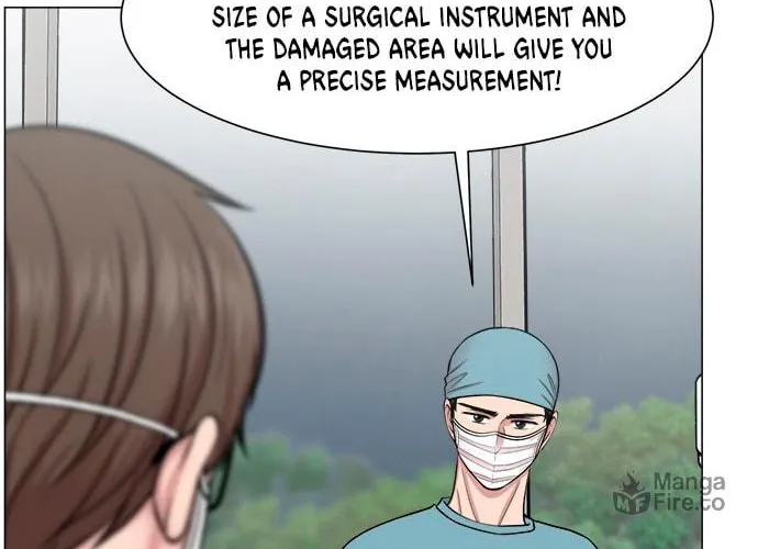 Trauma Center Chapter 21 page 60 - 