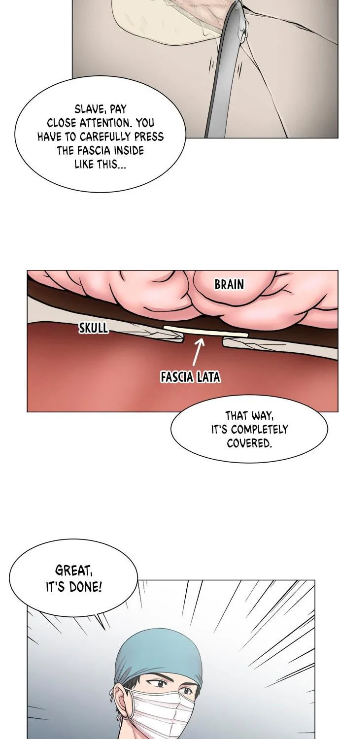 Trauma Center Chapter 21 page 65 - 