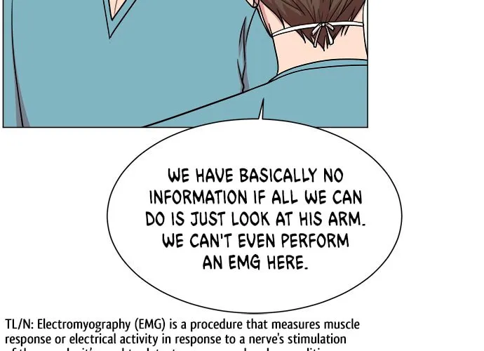 Trauma Center Chapter 22 page 14 - 
