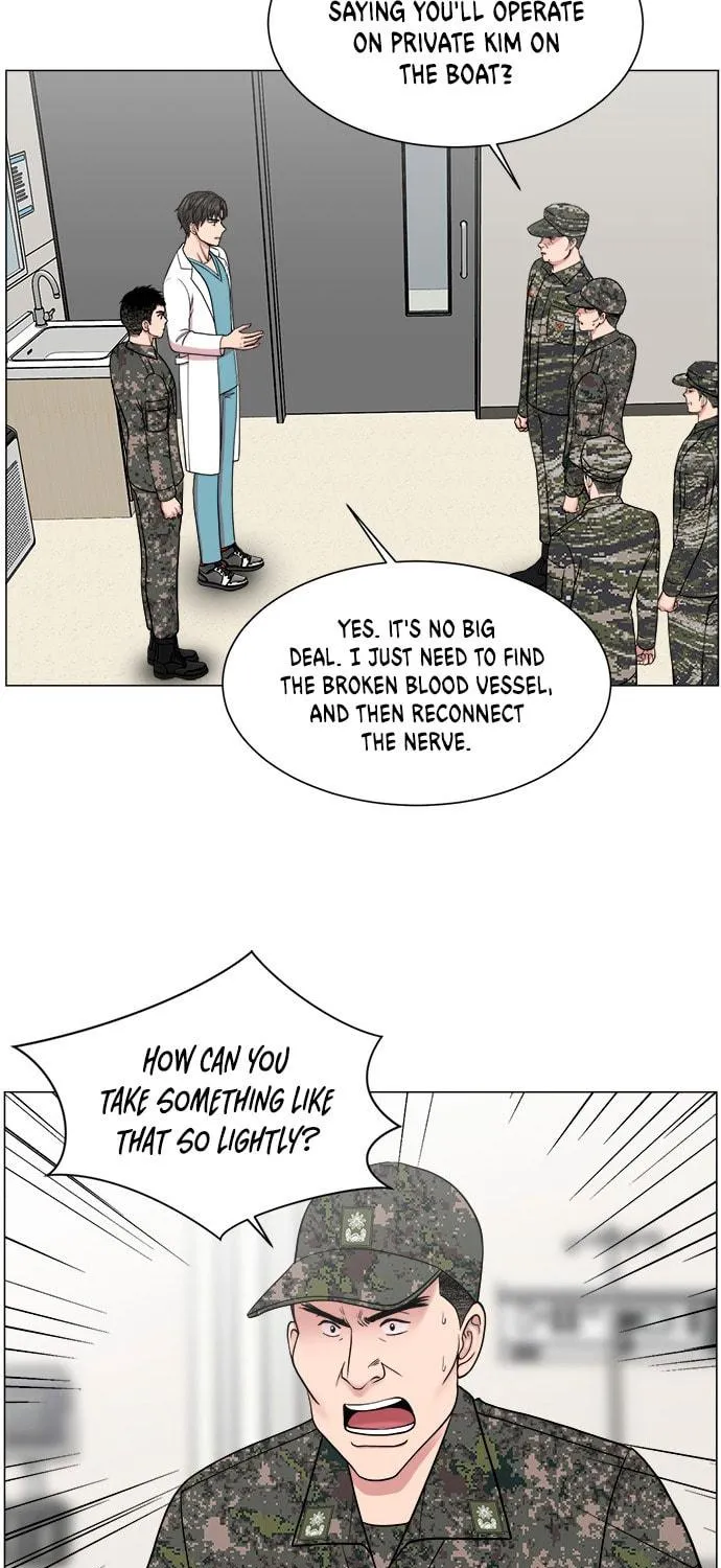 Trauma Center Chapter 22 page 35 - 