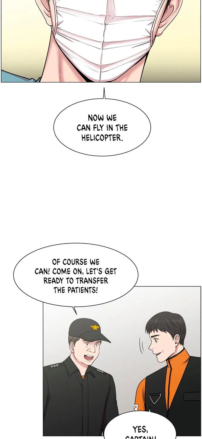Trauma Center Chapter 22 page 5 - 