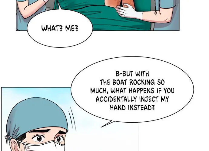 Trauma Center Chapter 22 page 56 - 