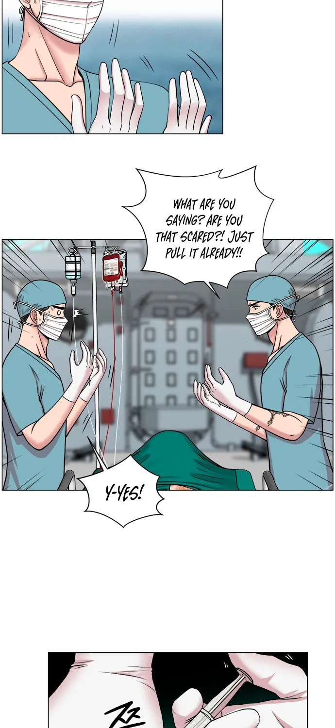 Trauma Center Chapter 22 page 57 - 