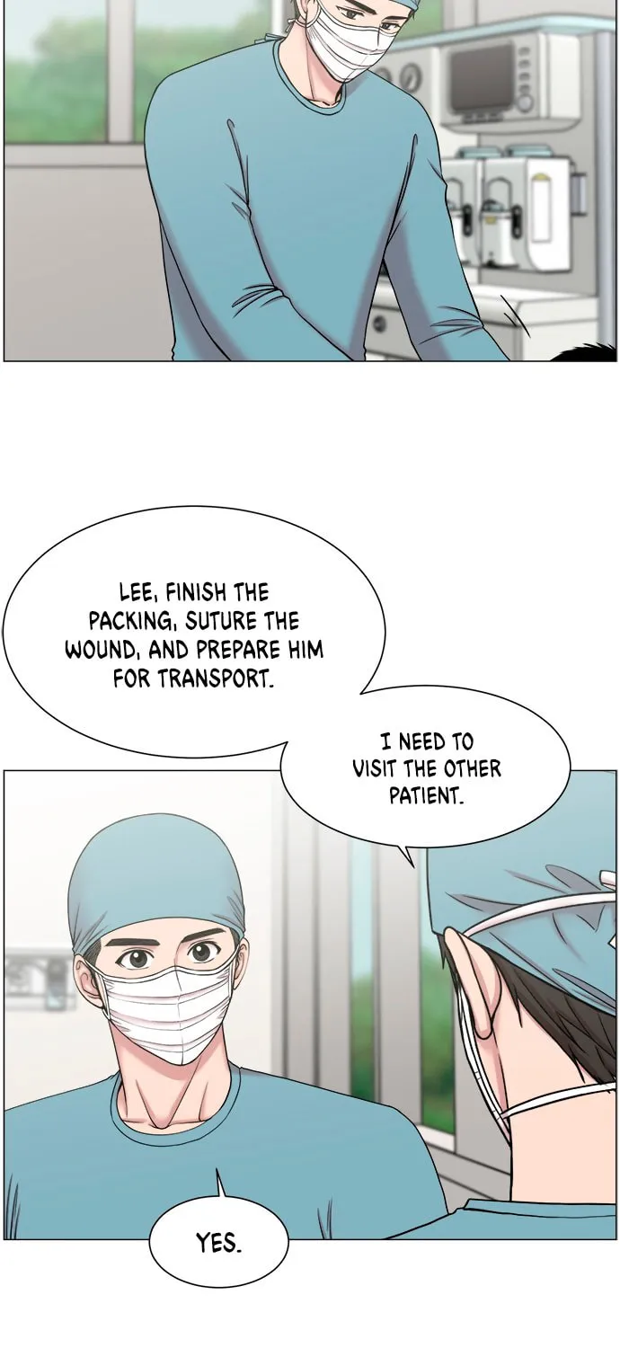 Trauma Center Chapter 22 page 7 - 
