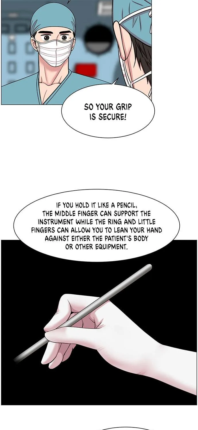 Trauma Center Chapter 23 page 11 - 
