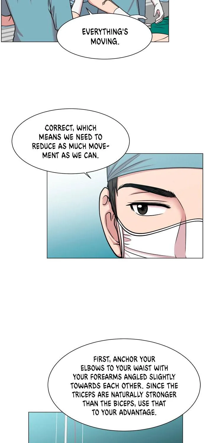 Trauma Center Chapter 23 page 17 - 