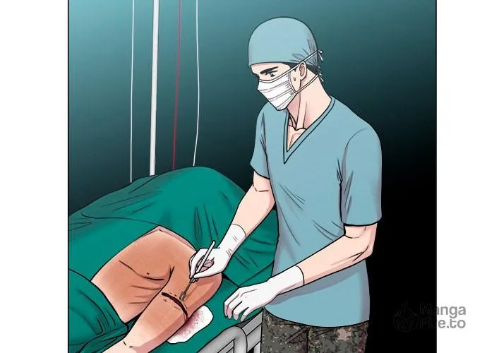 Trauma Center Chapter 23 page 18 - 
