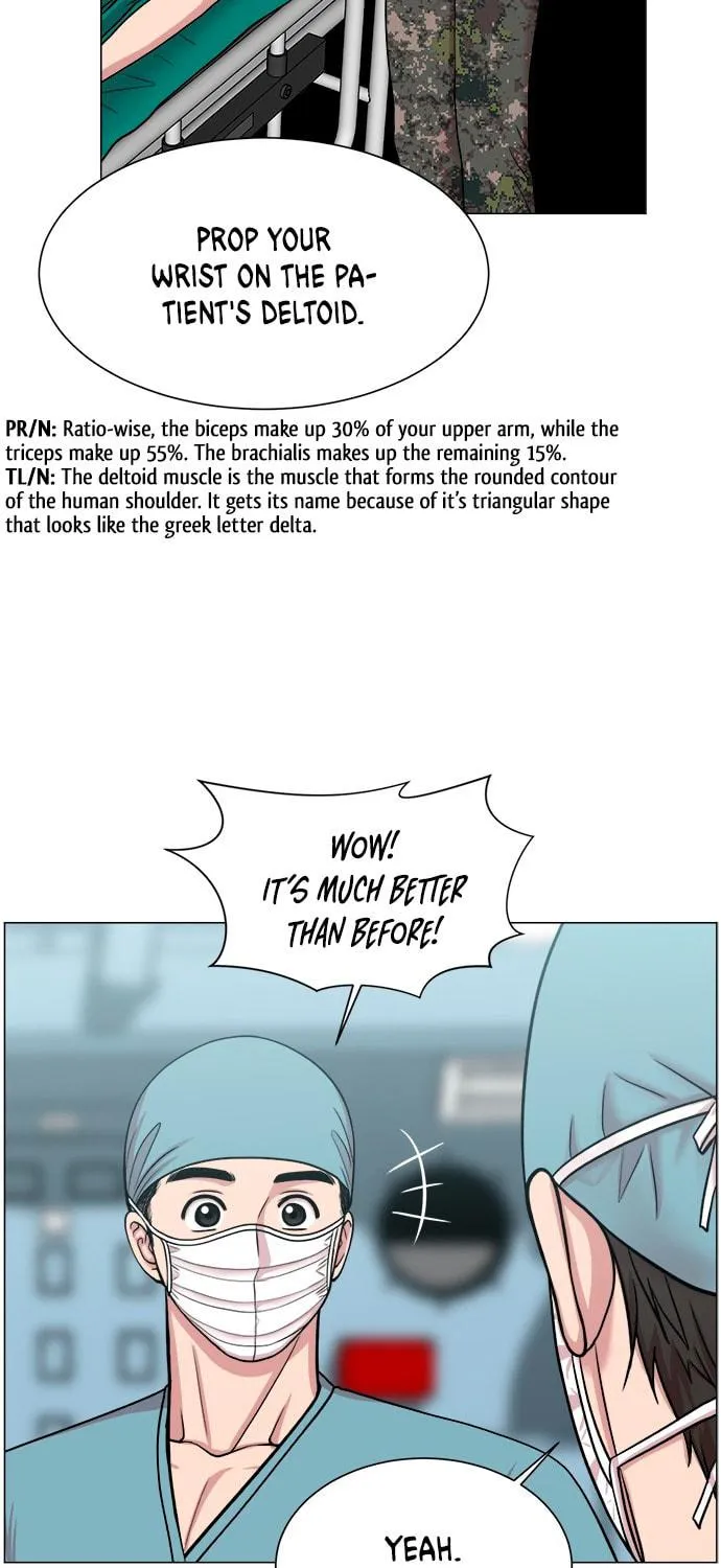 Trauma Center Chapter 23 page 19 - 