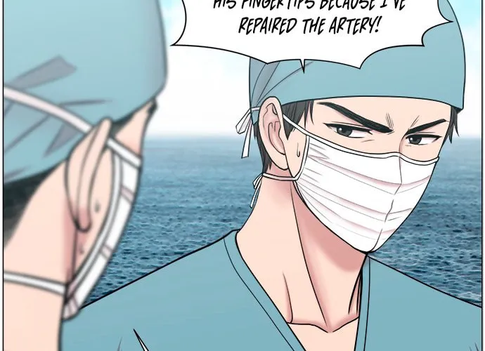 Trauma Center Chapter 23 page 26 - 