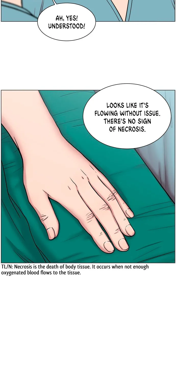 Trauma Center Chapter 23 page 27 - 