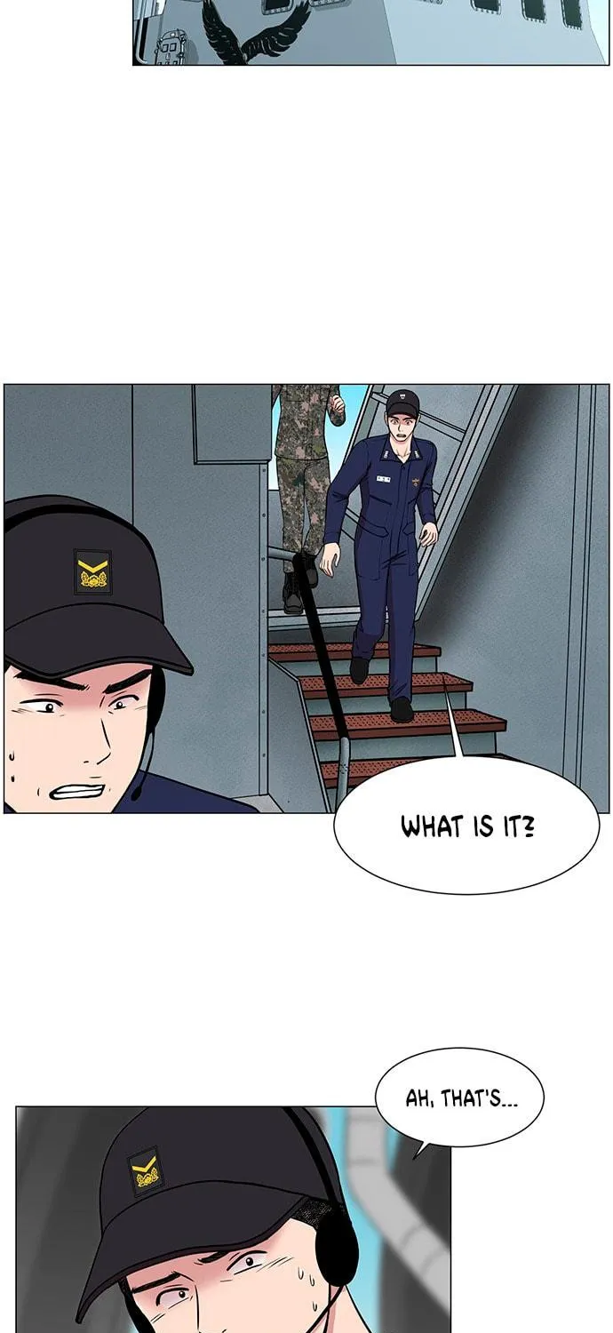 Trauma Center Chapter 23 page 35 - 