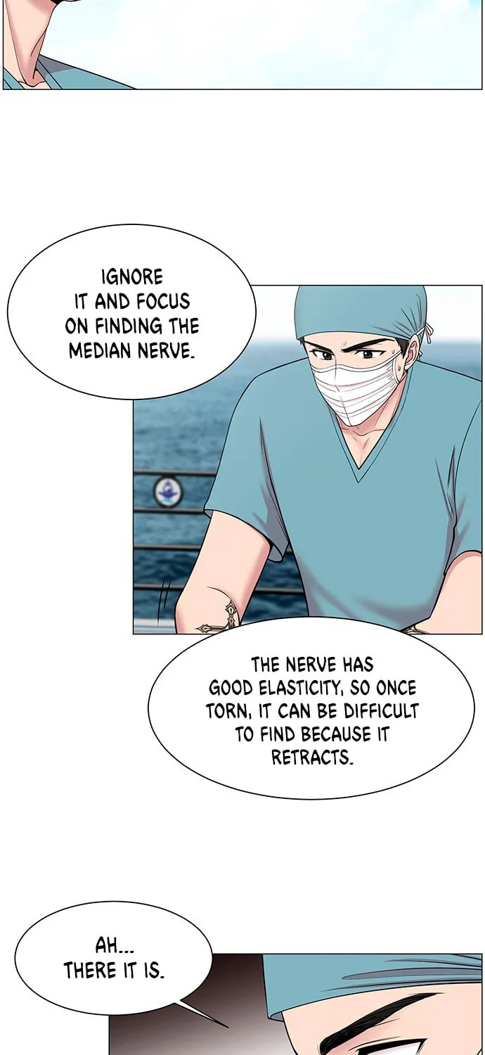 Trauma Center Chapter 23 page 63 - 