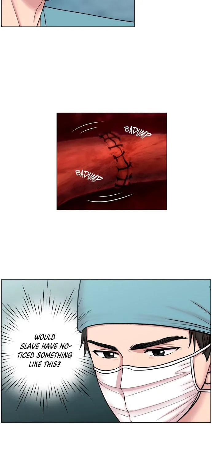 Trauma Center Chapter 24 page 35 - 